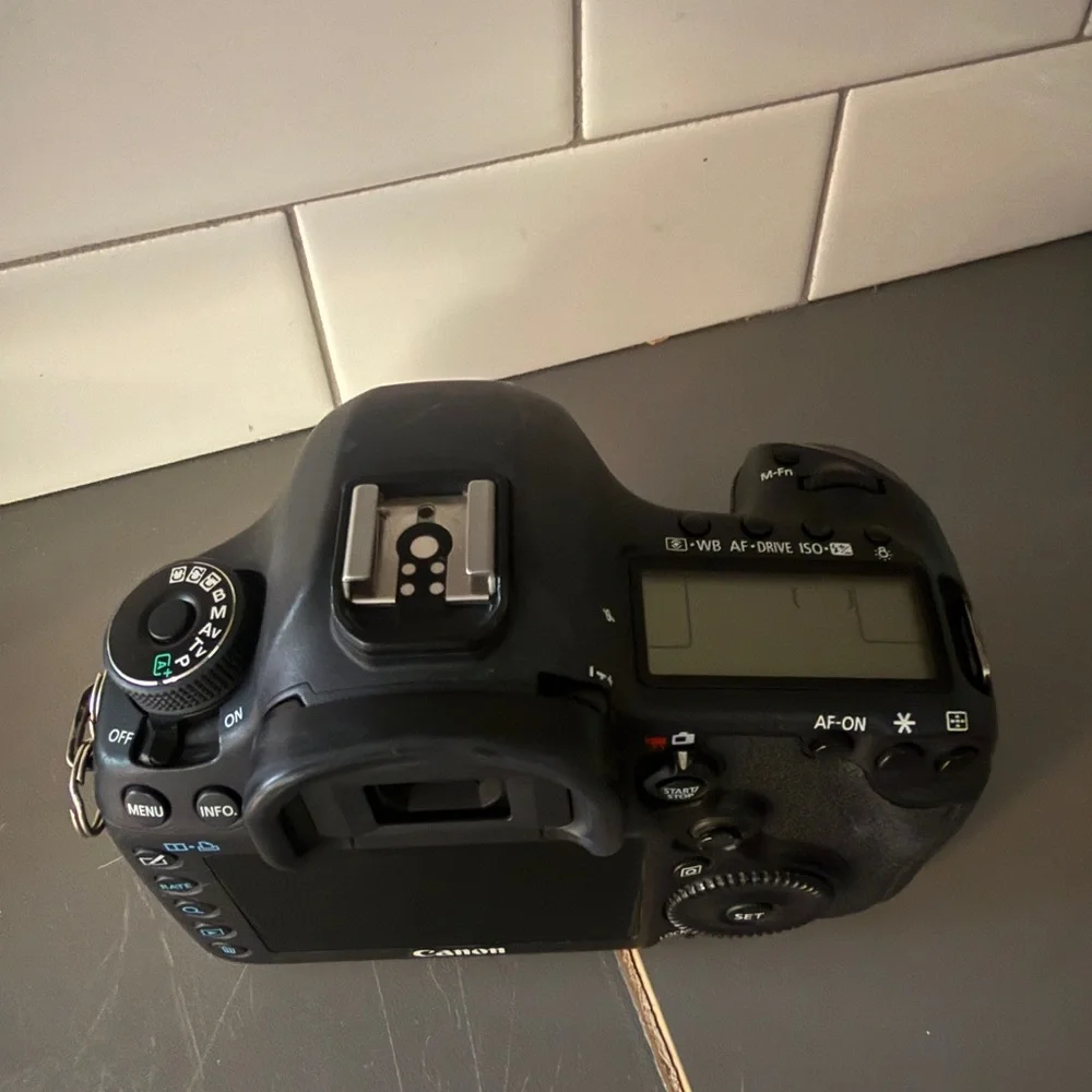Canon EOS 5D Mark III